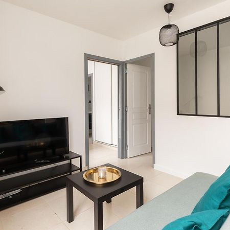 Apartament Dify Berlioz - Charpennes Villeurbanne Zewnętrze zdjęcie