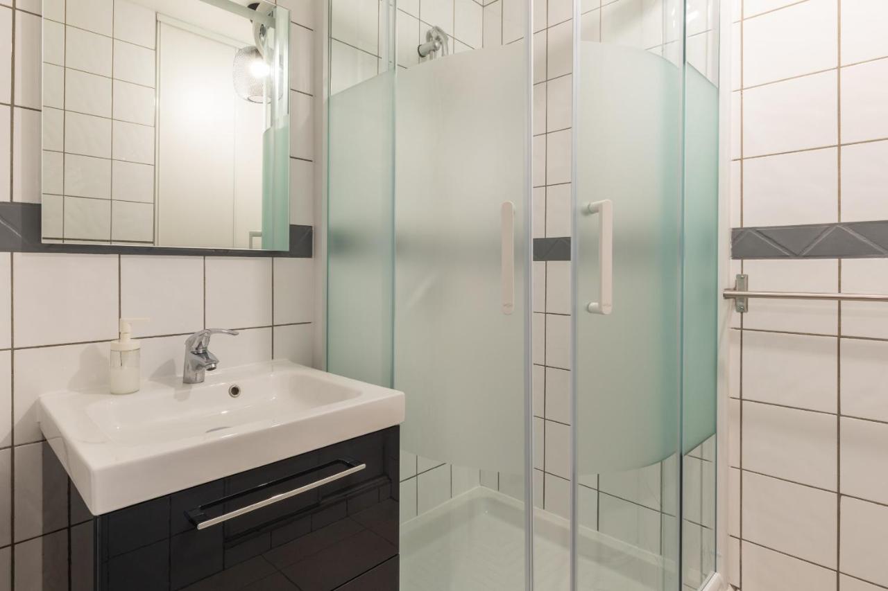 Apartament Dify Berlioz - Charpennes Villeurbanne Zewnętrze zdjęcie