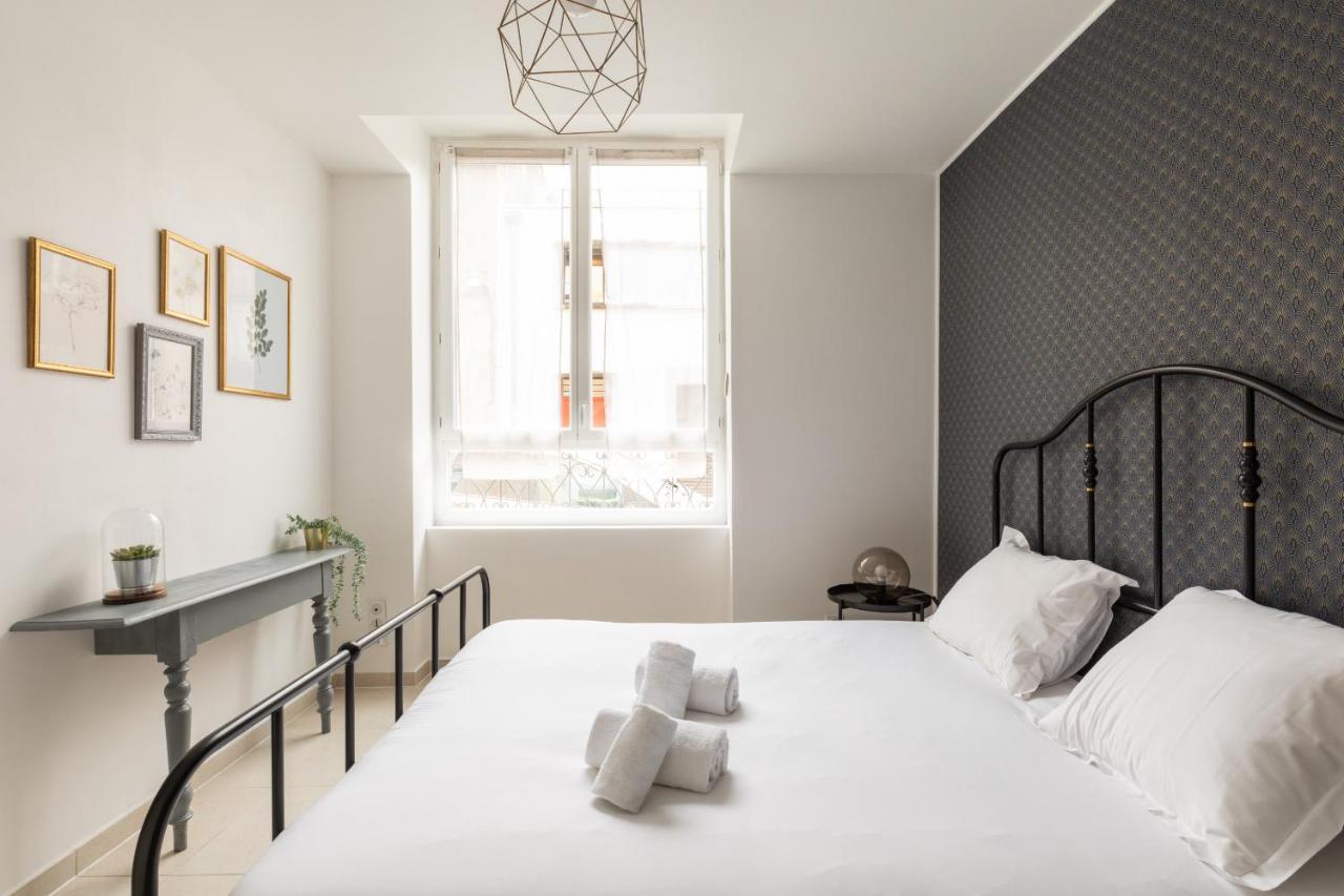 Apartament Dify Berlioz - Charpennes Villeurbanne Zewnętrze zdjęcie