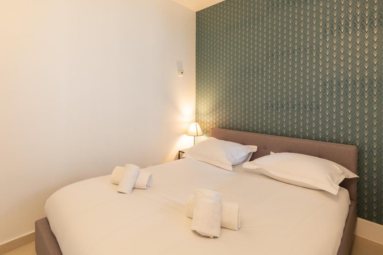 Apartament Dify Berlioz - Charpennes Villeurbanne Zewnętrze zdjęcie