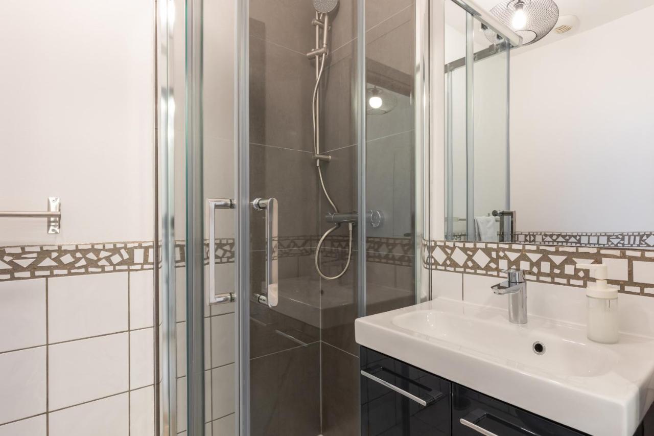Apartament Dify Berlioz - Charpennes Villeurbanne Zewnętrze zdjęcie